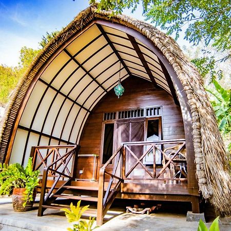 The Papalagi Resort Gili Gede 외부 사진