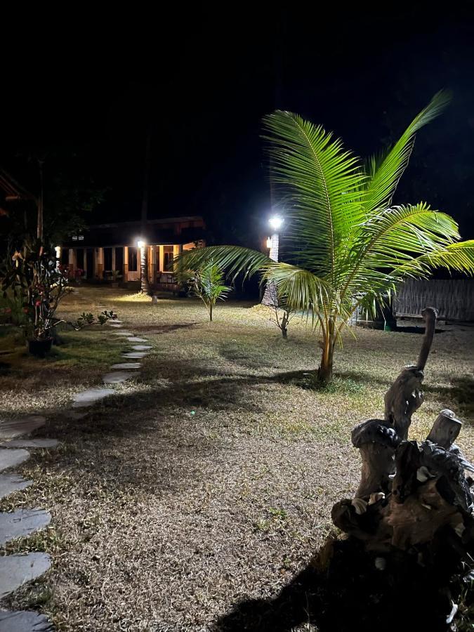 The Papalagi Resort Gili Gede 외부 사진