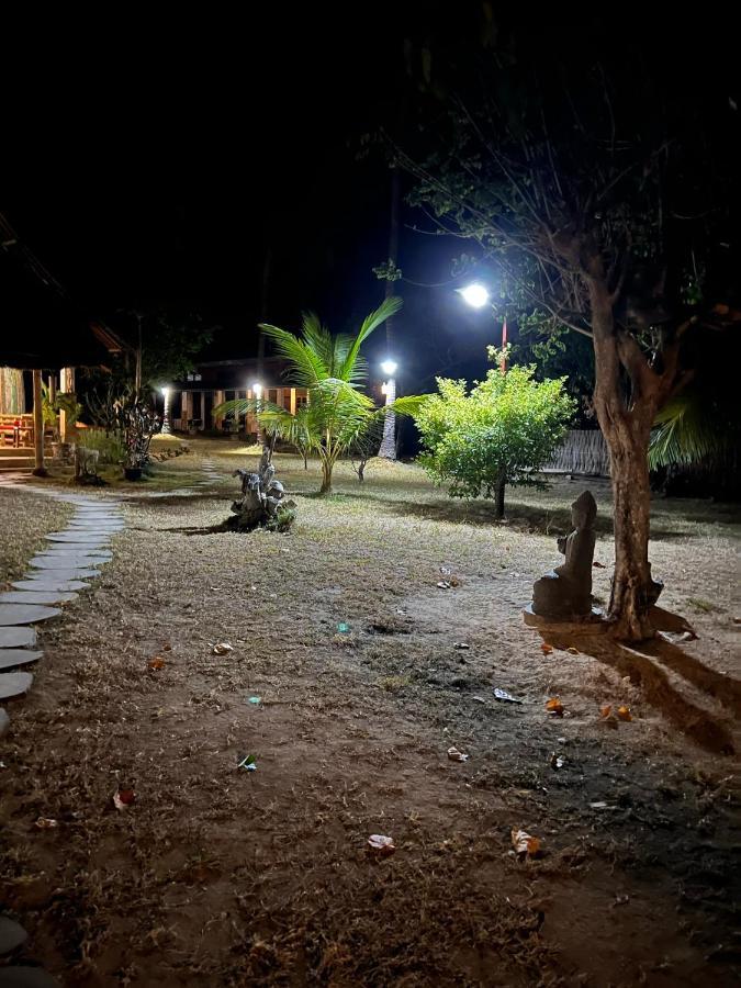 The Papalagi Resort Gili Gede 외부 사진