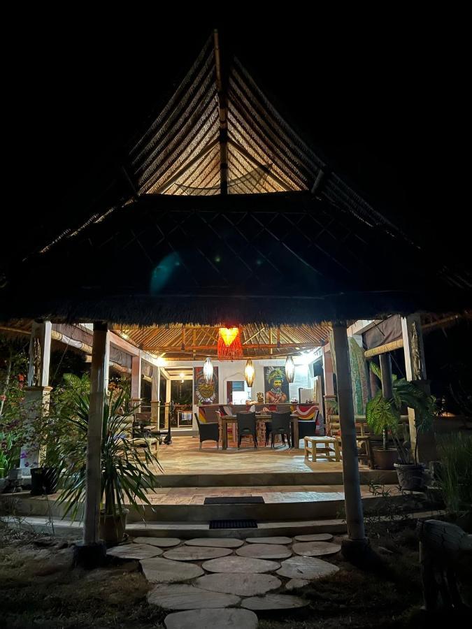 The Papalagi Resort Gili Gede 외부 사진