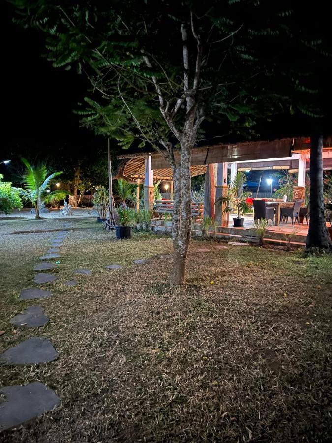 The Papalagi Resort Gili Gede 외부 사진