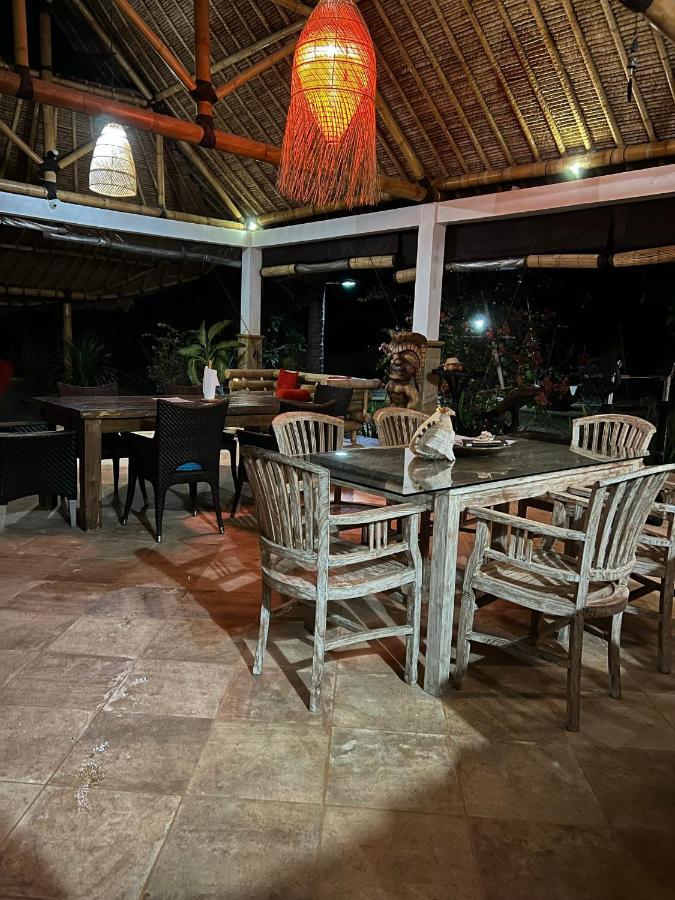 The Papalagi Resort Gili Gede 외부 사진