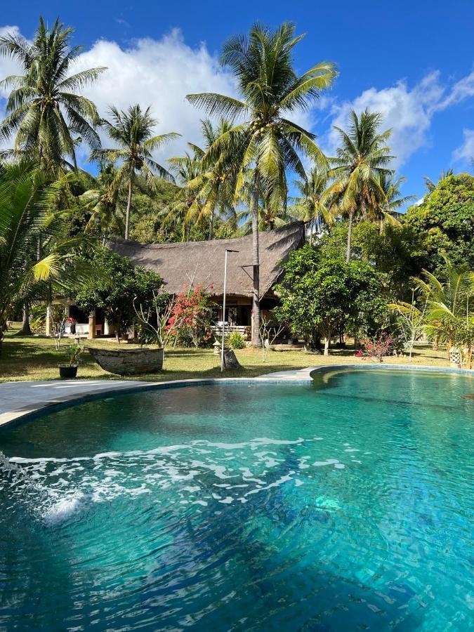 The Papalagi Resort Gili Gede 외부 사진