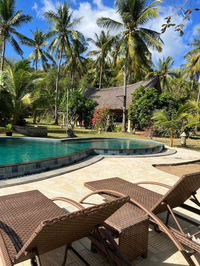 The Papalagi Resort Gili Gede 외부 사진