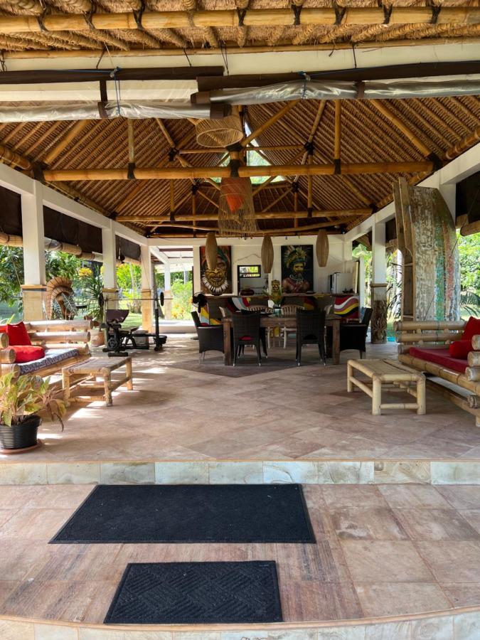 The Papalagi Resort Gili Gede 외부 사진