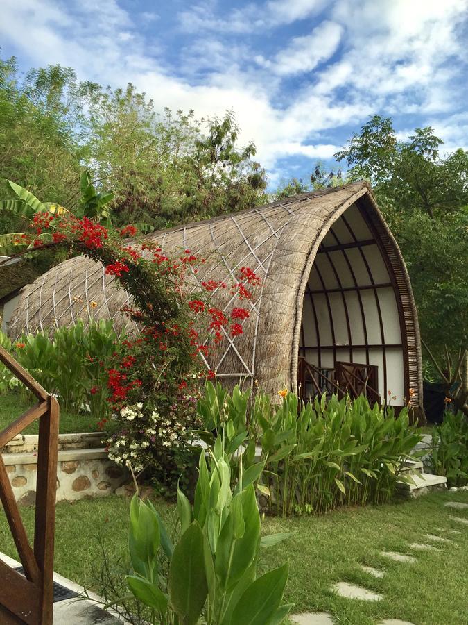 The Papalagi Resort Gili Gede 외부 사진