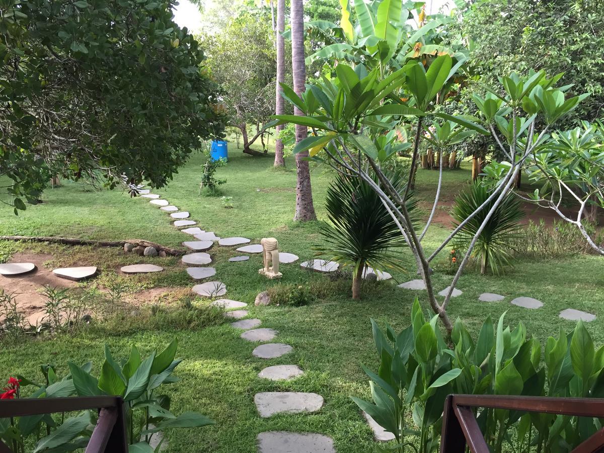 The Papalagi Resort Gili Gede 외부 사진