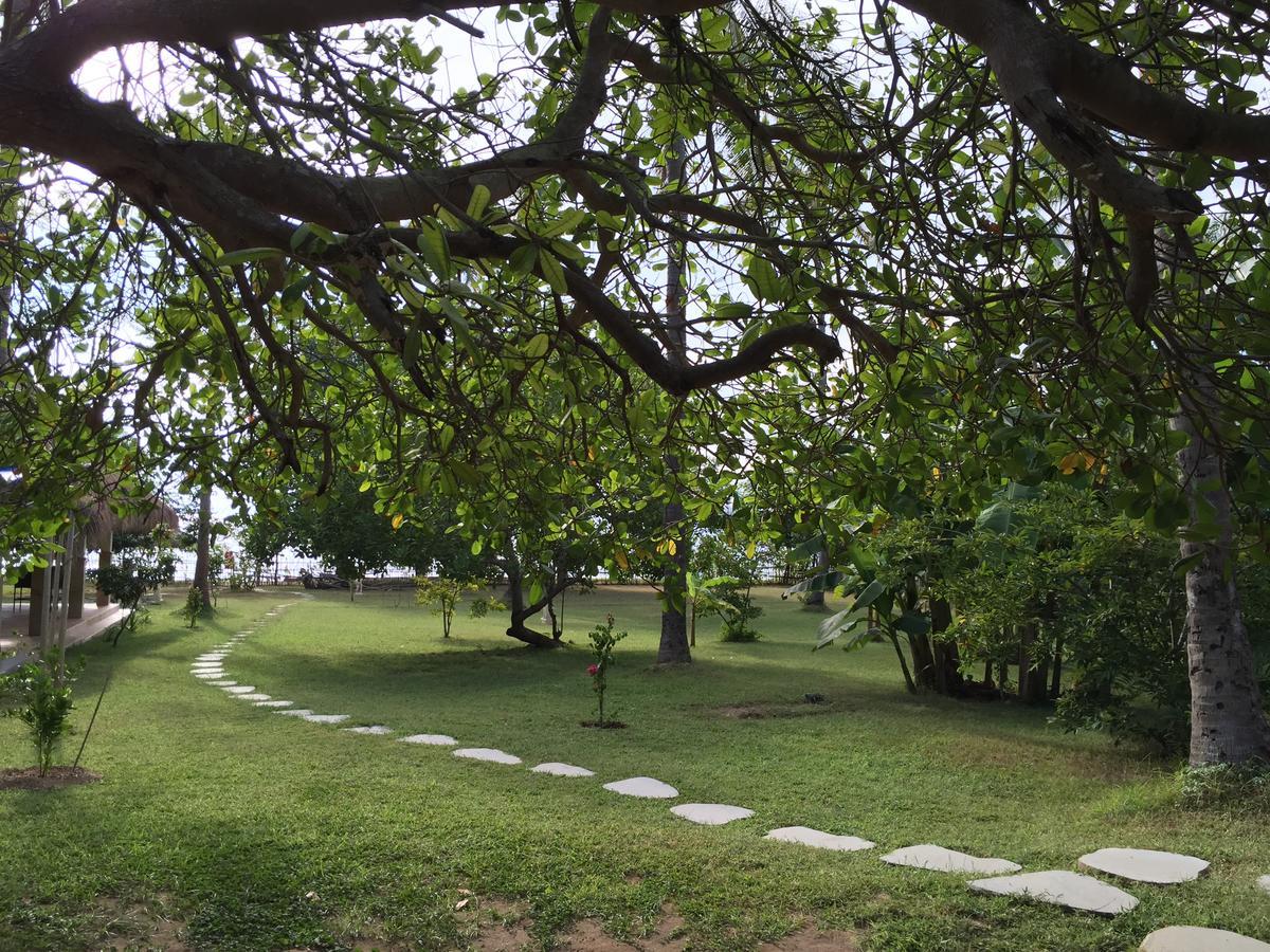 The Papalagi Resort Gili Gede 외부 사진
