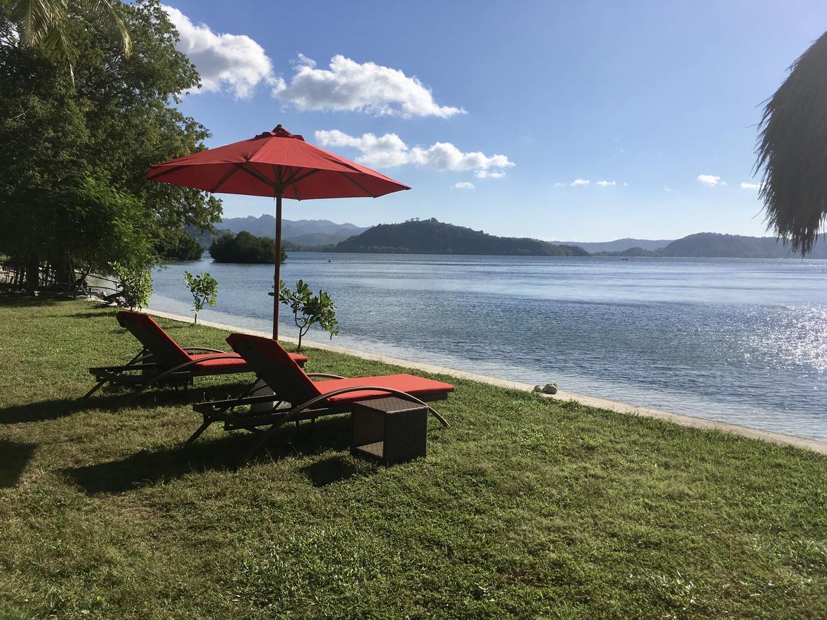 The Papalagi Resort Gili Gede 외부 사진