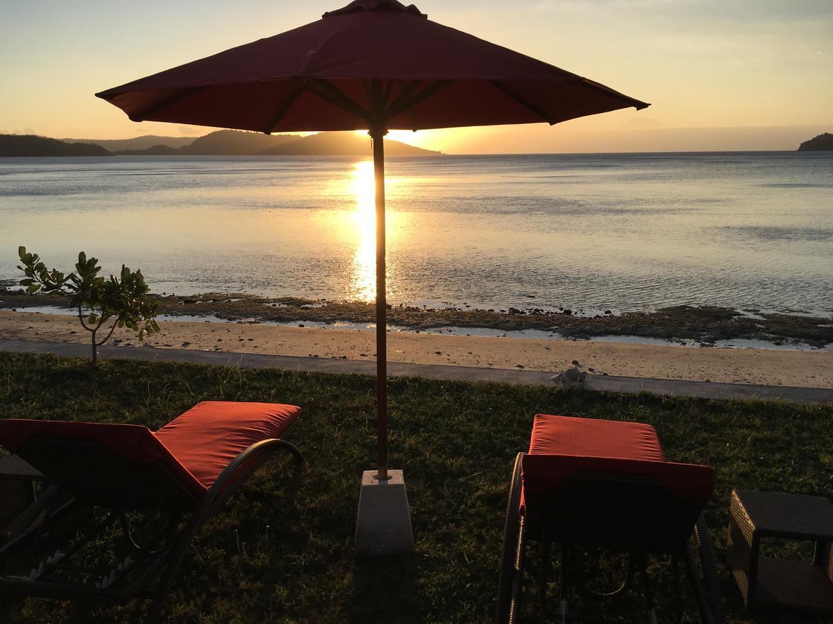 The Papalagi Resort Gili Gede 외부 사진
