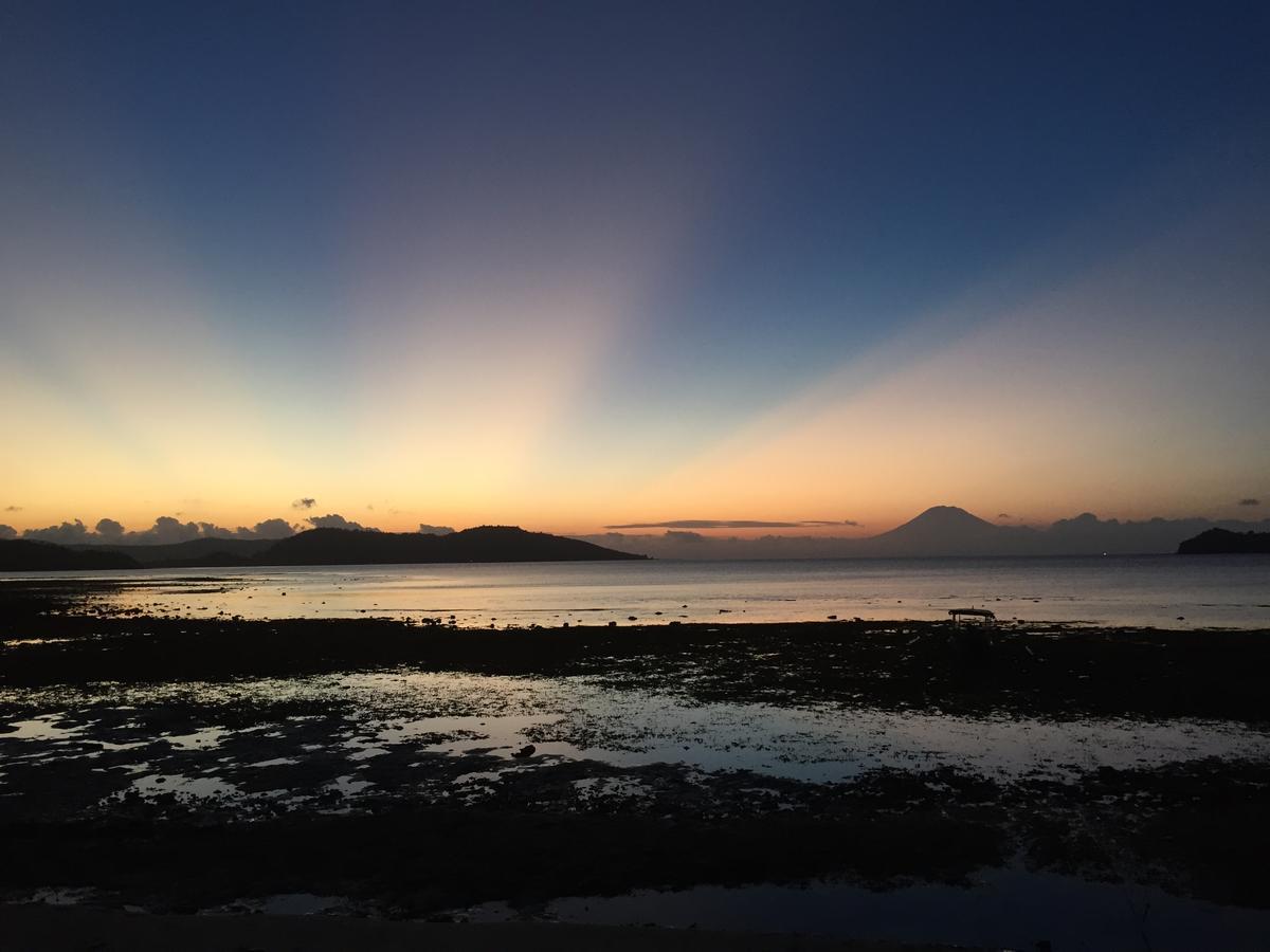The Papalagi Resort Gili Gede 외부 사진