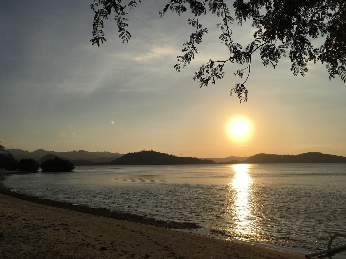 The Papalagi Resort Gili Gede 외부 사진