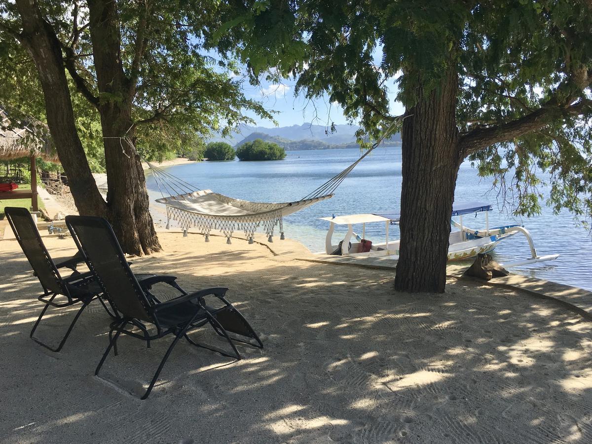 The Papalagi Resort Gili Gede 외부 사진