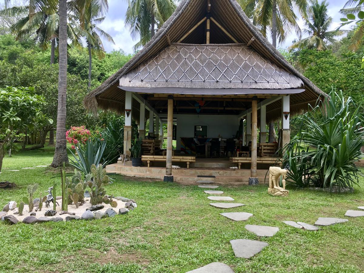 The Papalagi Resort Gili Gede 외부 사진