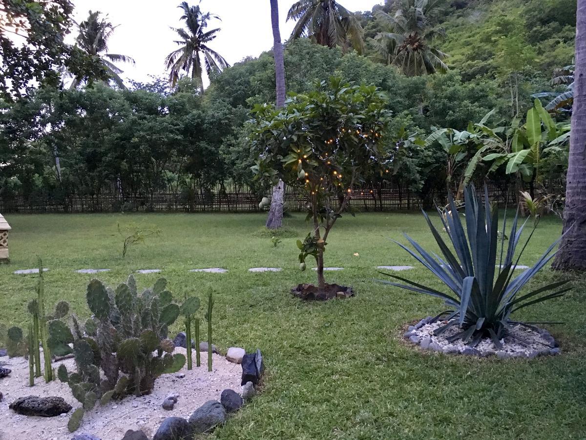 The Papalagi Resort Gili Gede 외부 사진