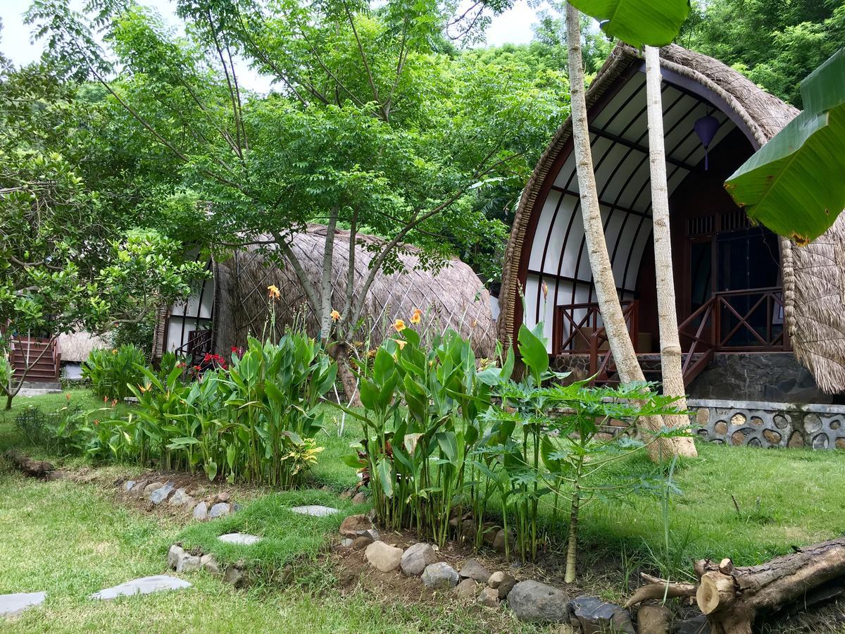 The Papalagi Resort Gili Gede 외부 사진