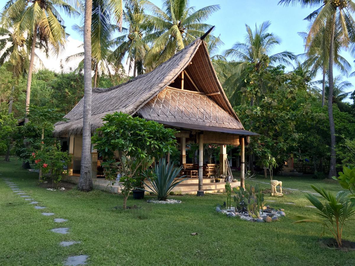 The Papalagi Resort Gili Gede 외부 사진