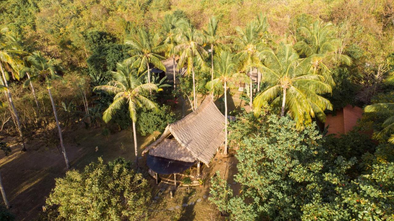 The Papalagi Resort Gili Gede 외부 사진