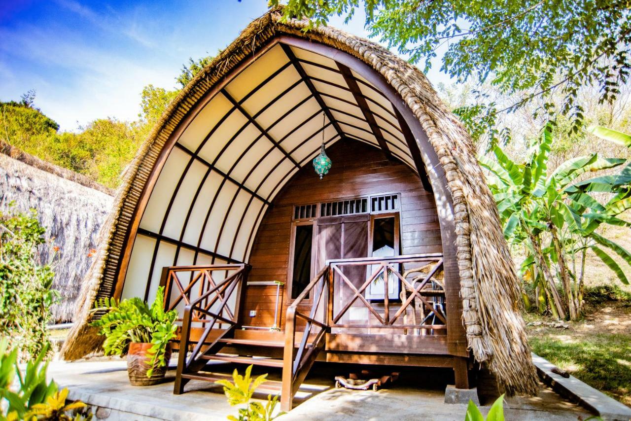 The Papalagi Resort Gili Gede 외부 사진
