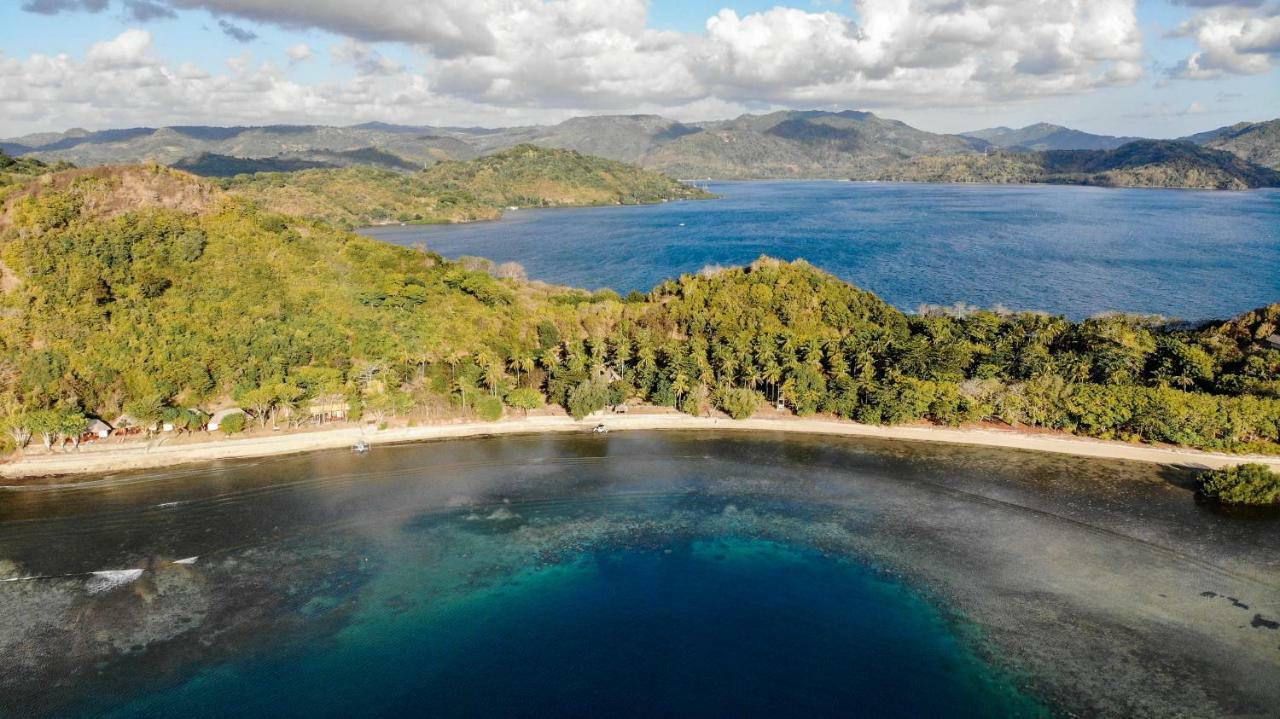 The Papalagi Resort Gili Gede 외부 사진