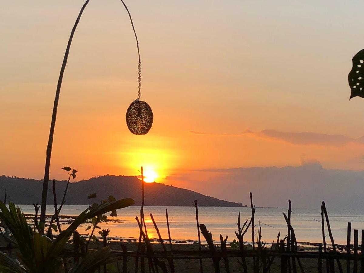 The Papalagi Resort Gili Gede 외부 사진
