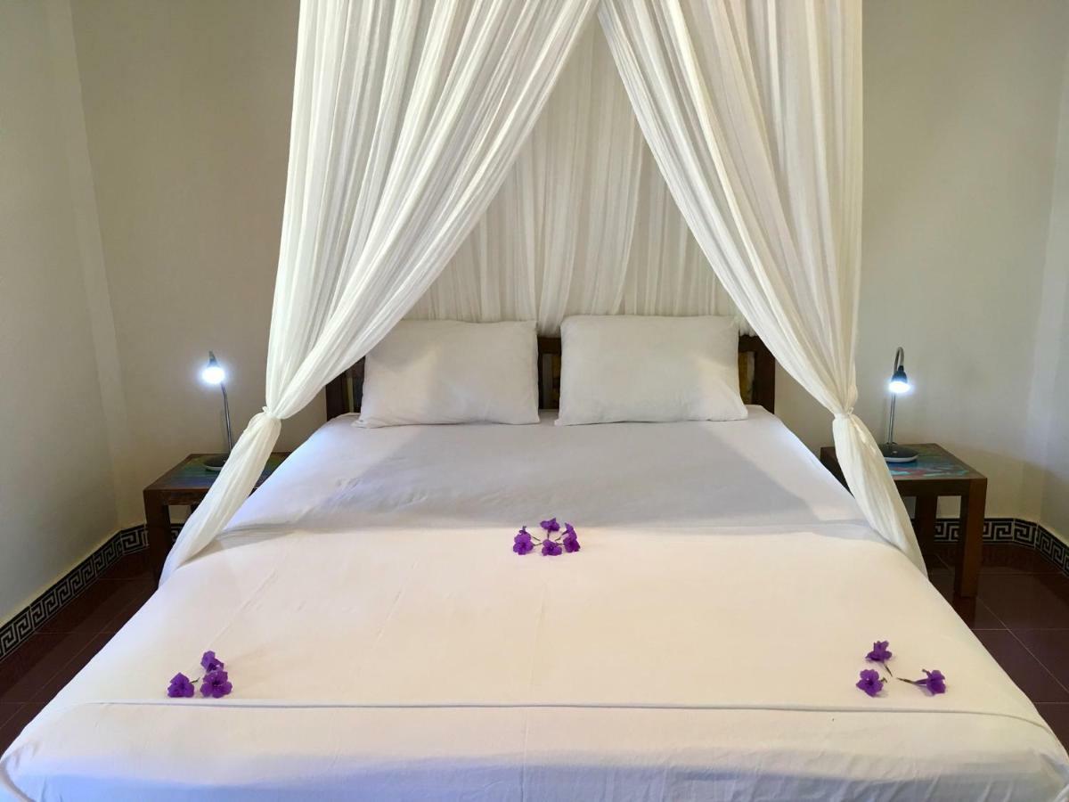 The Papalagi Resort Gili Gede 외부 사진