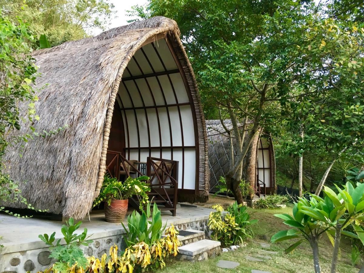 The Papalagi Resort Gili Gede 외부 사진